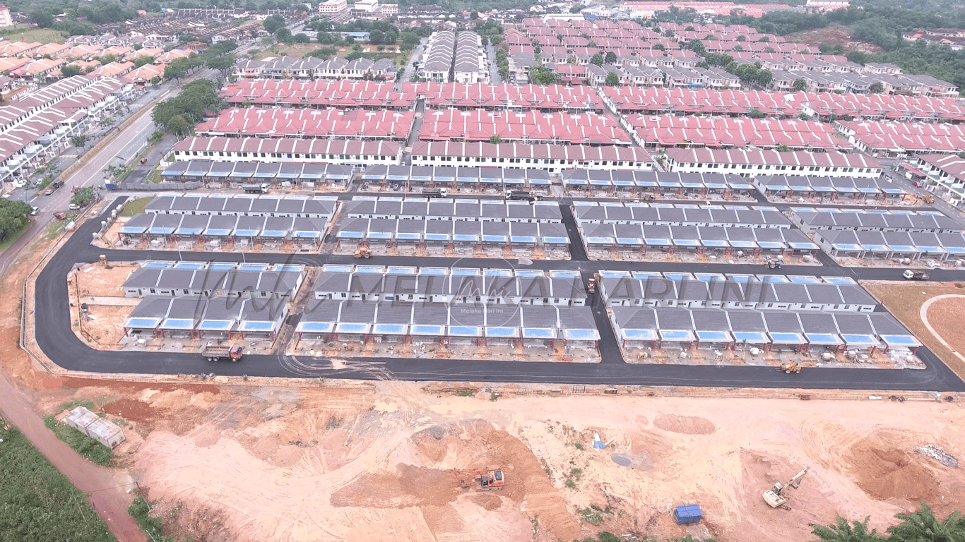 Rmm taman desa idaman lpm