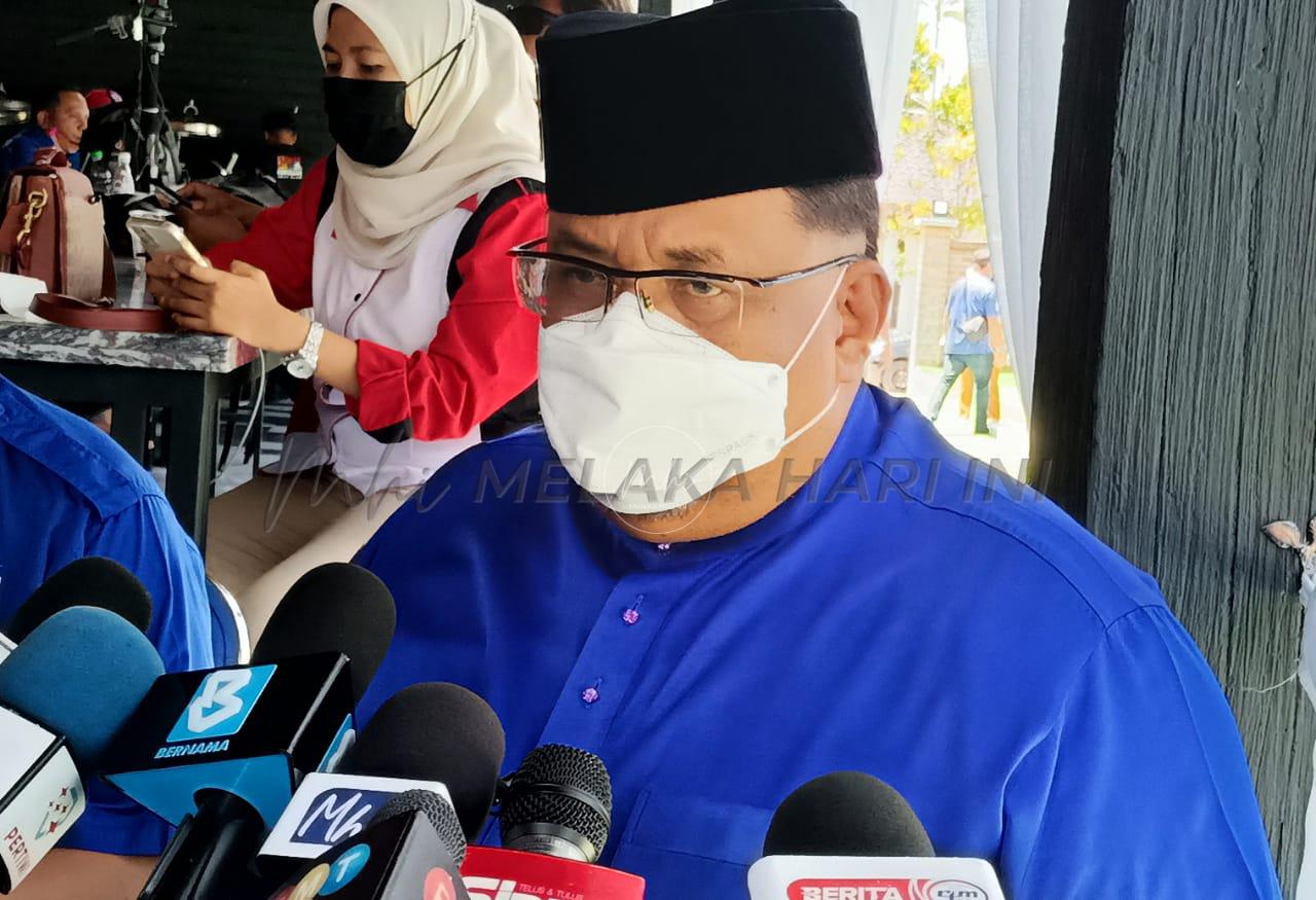 Bukan pertandingan siapa popular – Ab Rauf