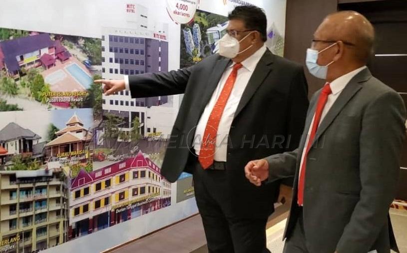 Melaka jadi ‘port’ kereta elektrik pertama di Malaysia- Rauf