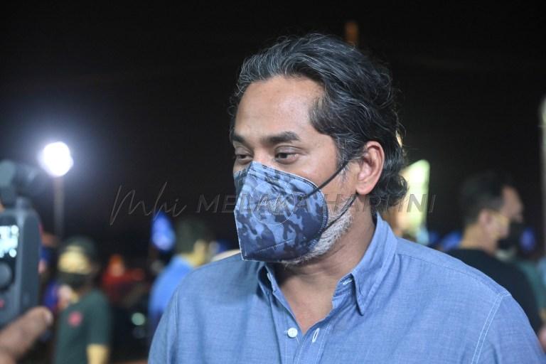 Penganjur Program 100 Hari Aspirasi Keluarga Malaysia dikompaun RM1,000 – Khairy