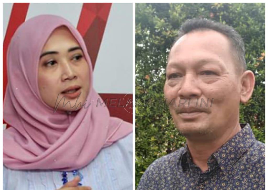 BN pertaruh dua anak bekas Ketua Menteri