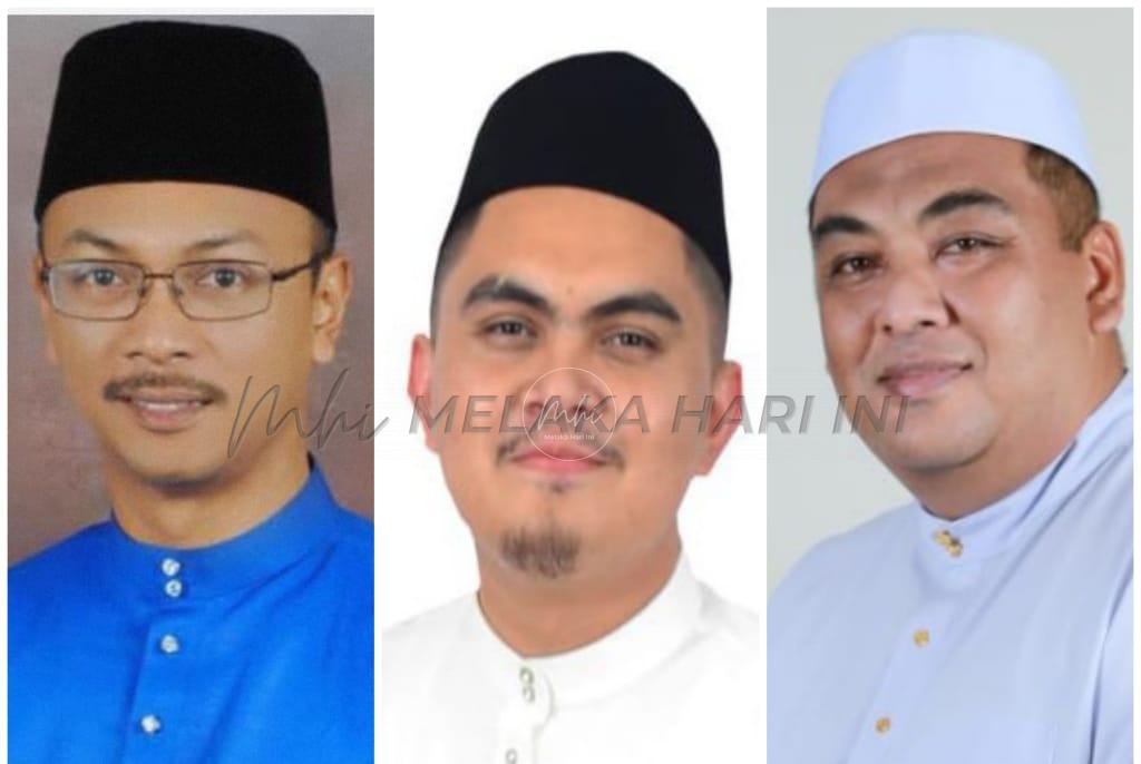 Tiga Pemuda UMNO antara muka baharu dicalonkan