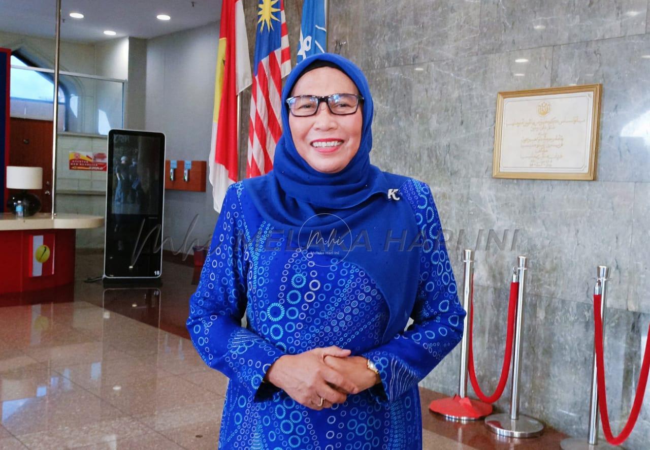 Gerak kerja wanita diiktiraf BN