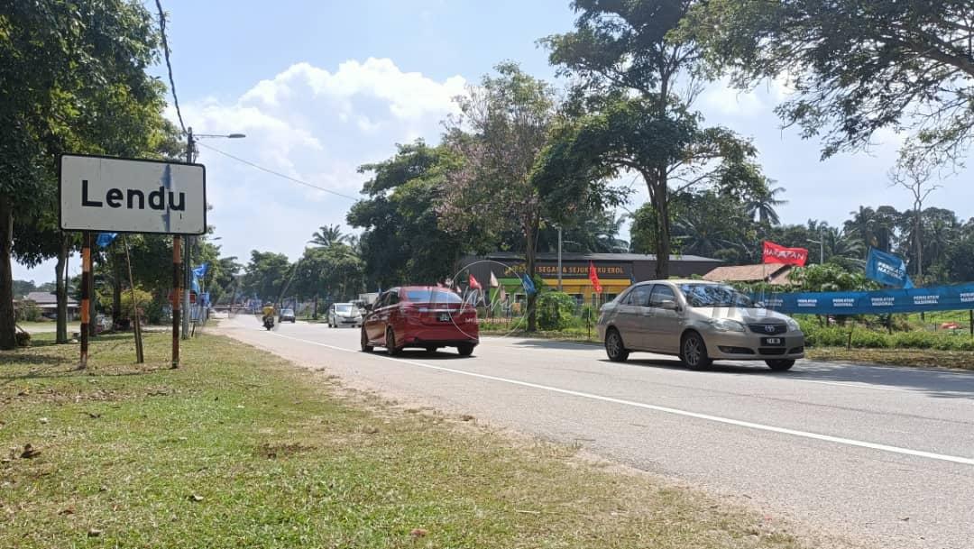 Manifesto BN Lendu: Menara telekom antara 10 janji