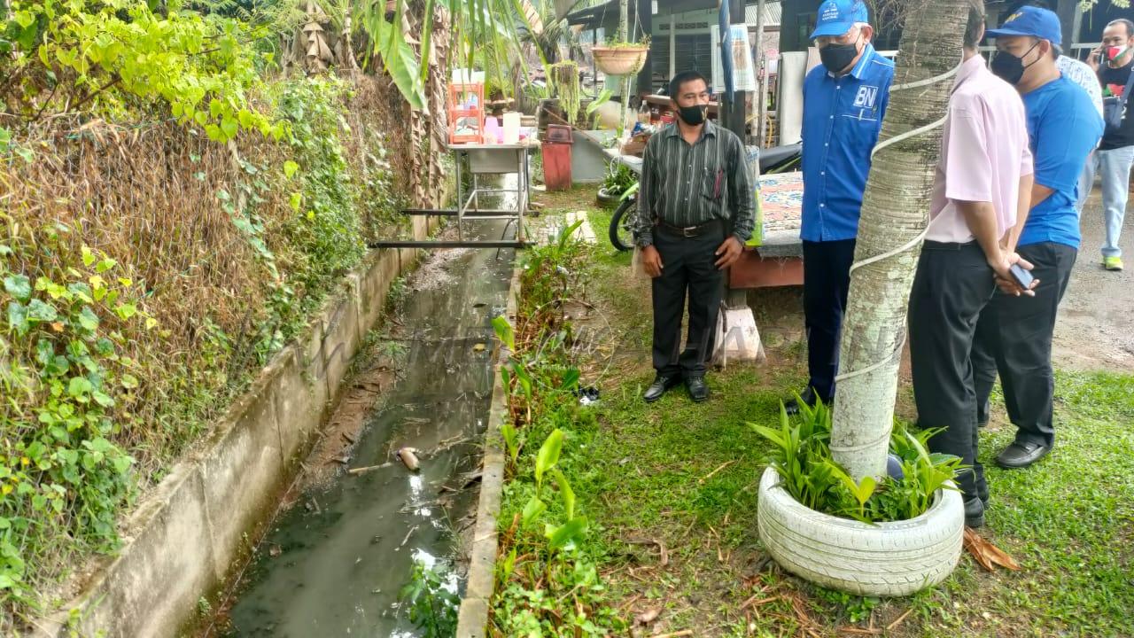 Isu perparitan punca banjir kilat perlu segera diselesaikan – Mahdzir