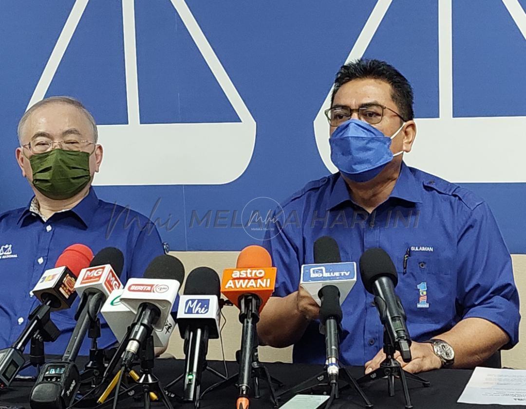 BN seru kaum Cina kekal sokong calon MCA