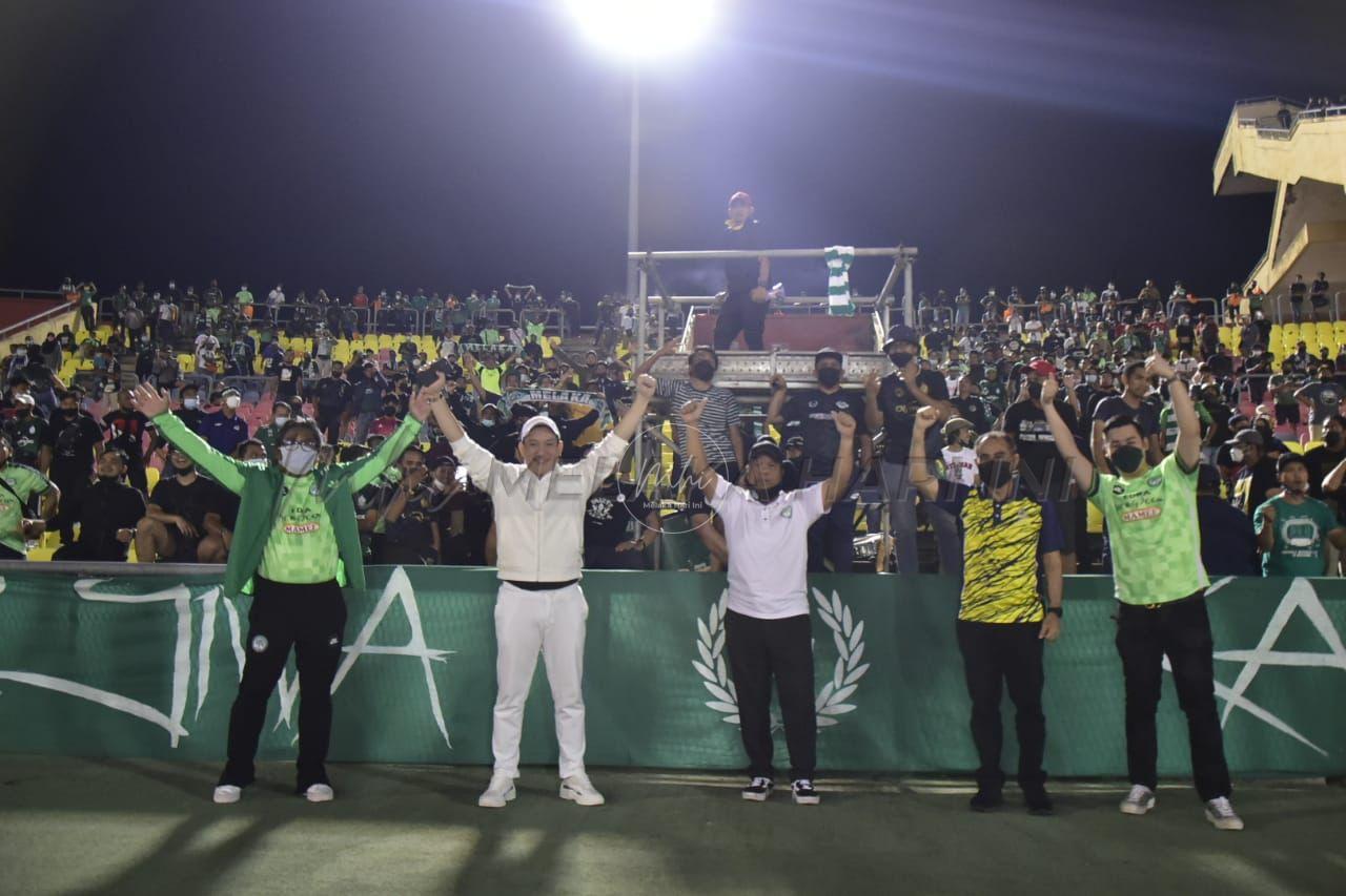 Isu gaji Melaka United selesai – PFAM