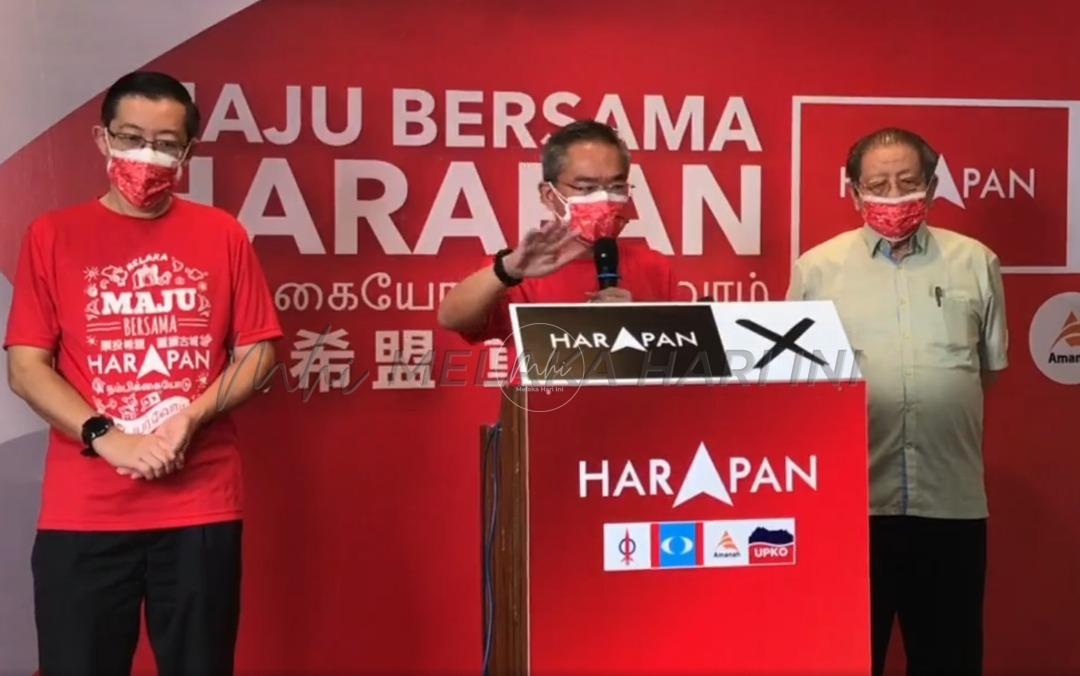 DAP dakwa kedai ‘nombor ekor’ di Melaka akan tutup jika PN menang