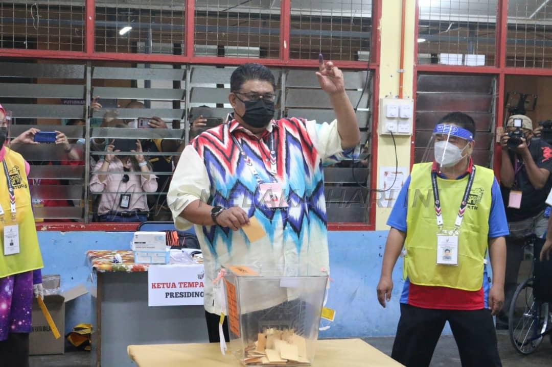 SK Jeram gamit nostalgia zaman persekolahan – Rauf