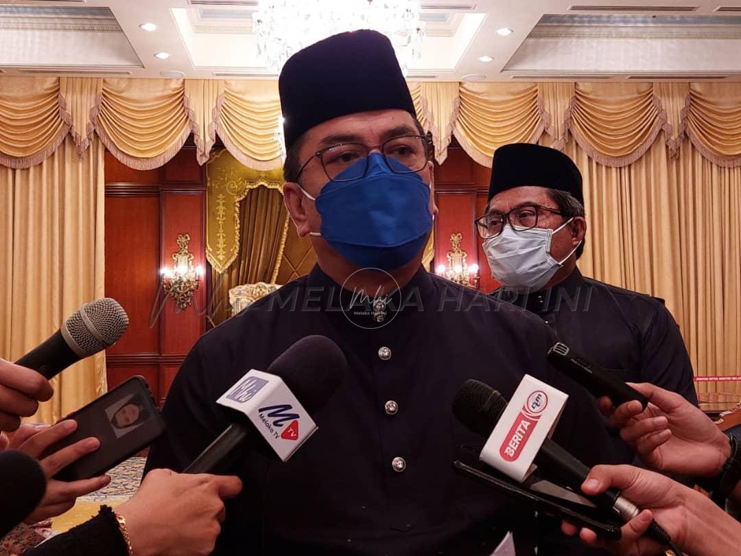 Pilih EXCO berdasarkan kepakaran – KM