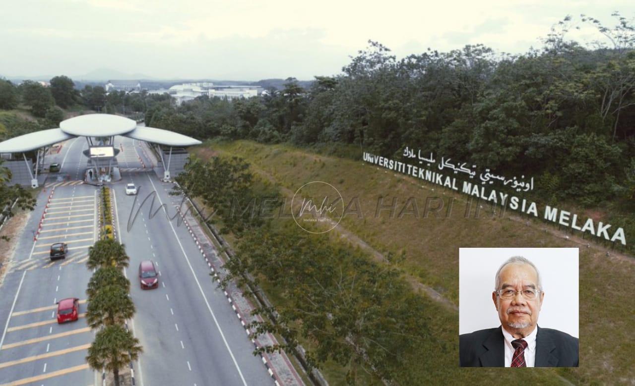 Melaka mampu jadi kuasa besar teknologi – Prof Ahmad
