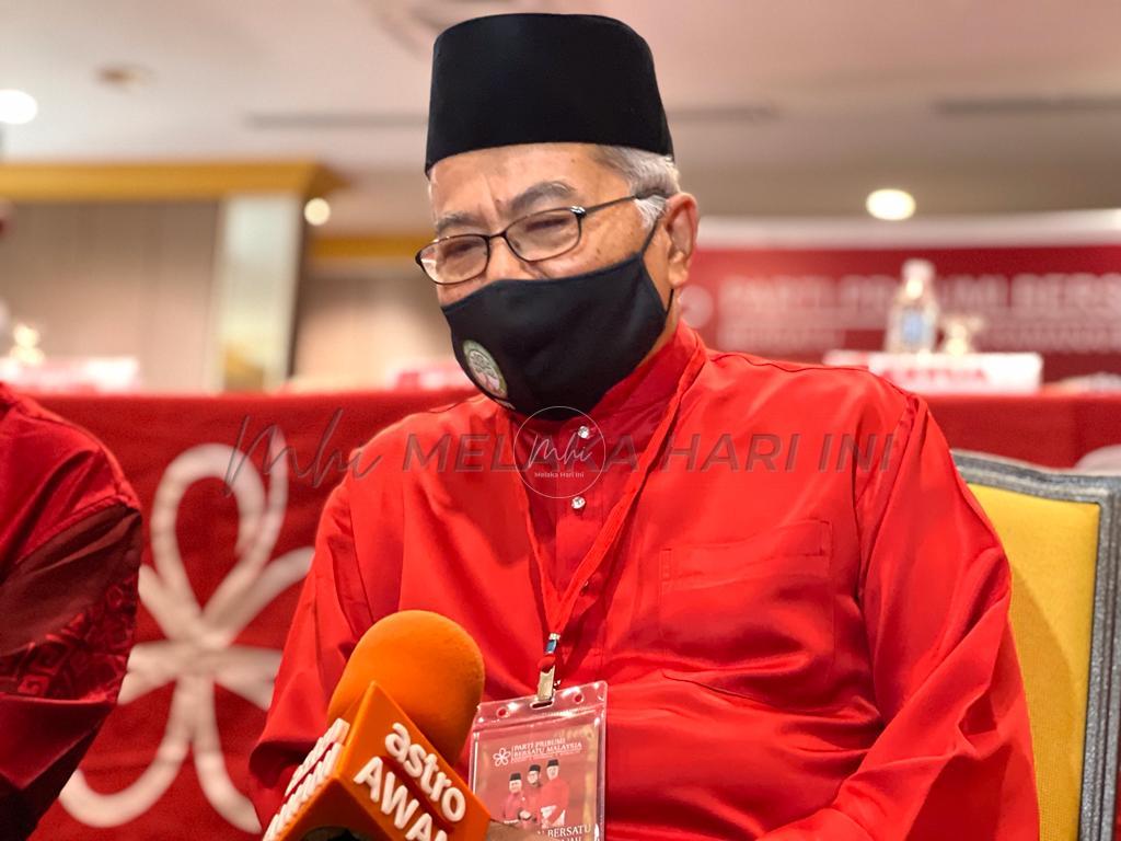 Struktur pengurusan Bersatu perlu ditambah baik – Pak Wan