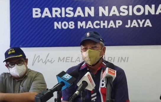 Kerajaan benarkan RTM siar poster dan biodata calon bertanding PRN Melaka mulai esok