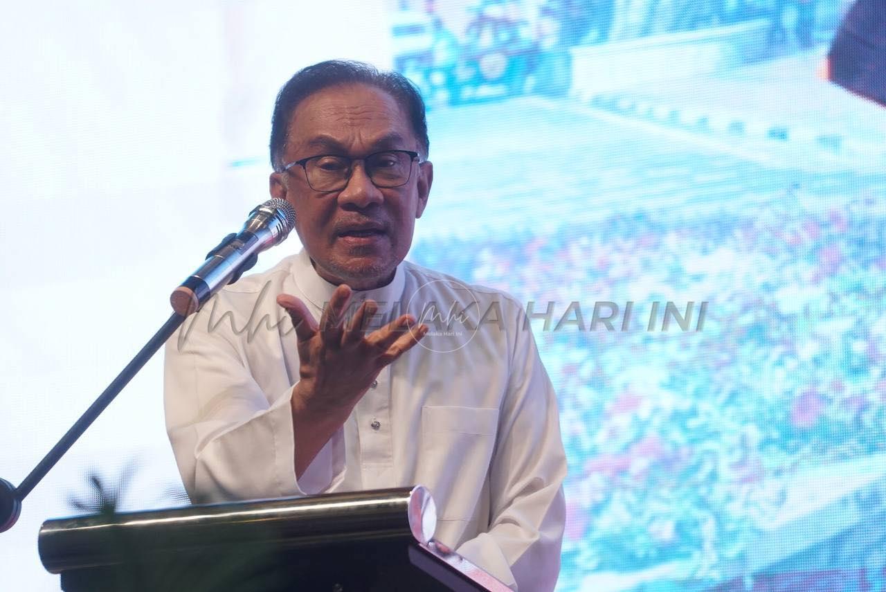 BN mohon sedikit masa berhubung kerjasama dengan PH – Anwar