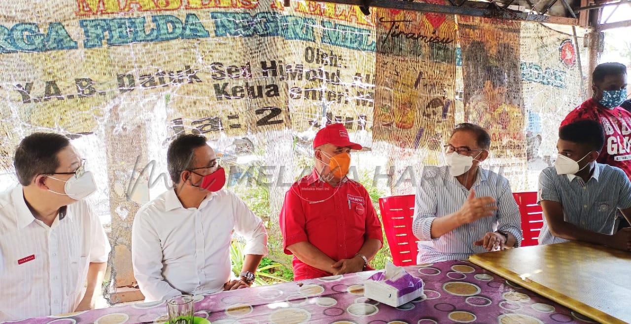 Anwar lim guan eng