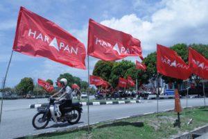 Bendera Ph Pakatan Harapan