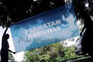 Bendera perikatan nasional1
