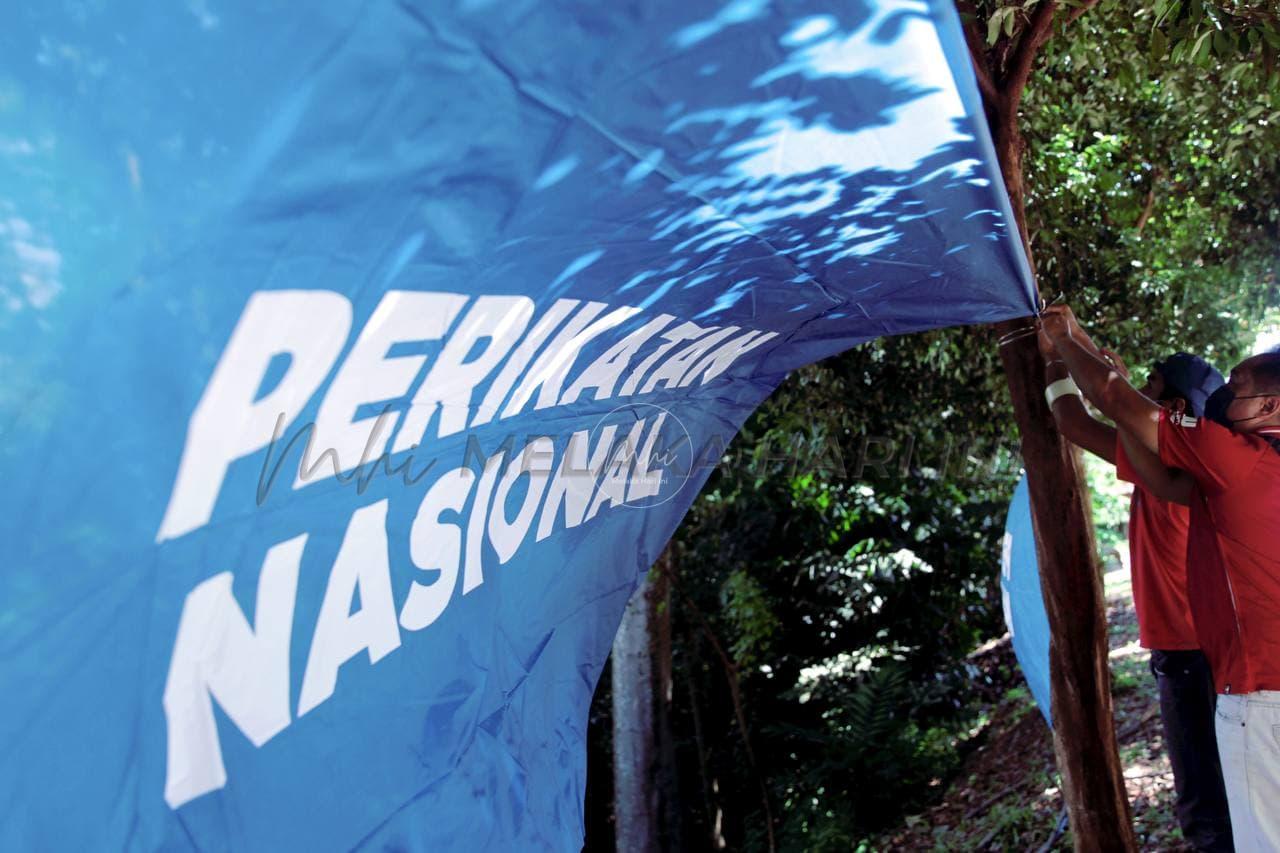 Bendera perikatan nasional2