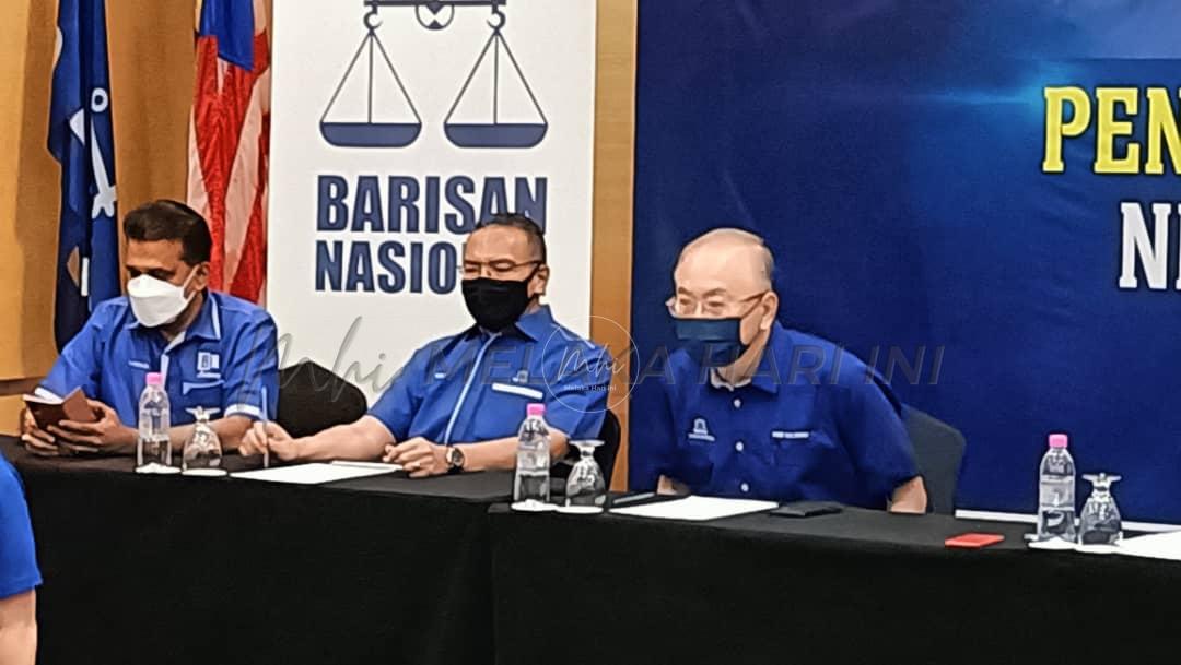 Calon termuda BN berumur 29 tahun