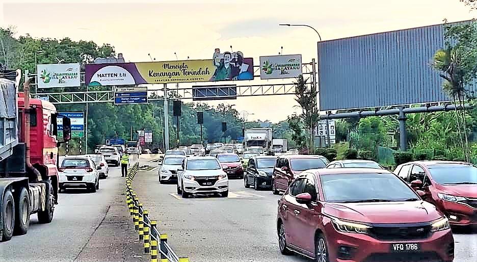 Melaka dijangka sesak hingga Ahad