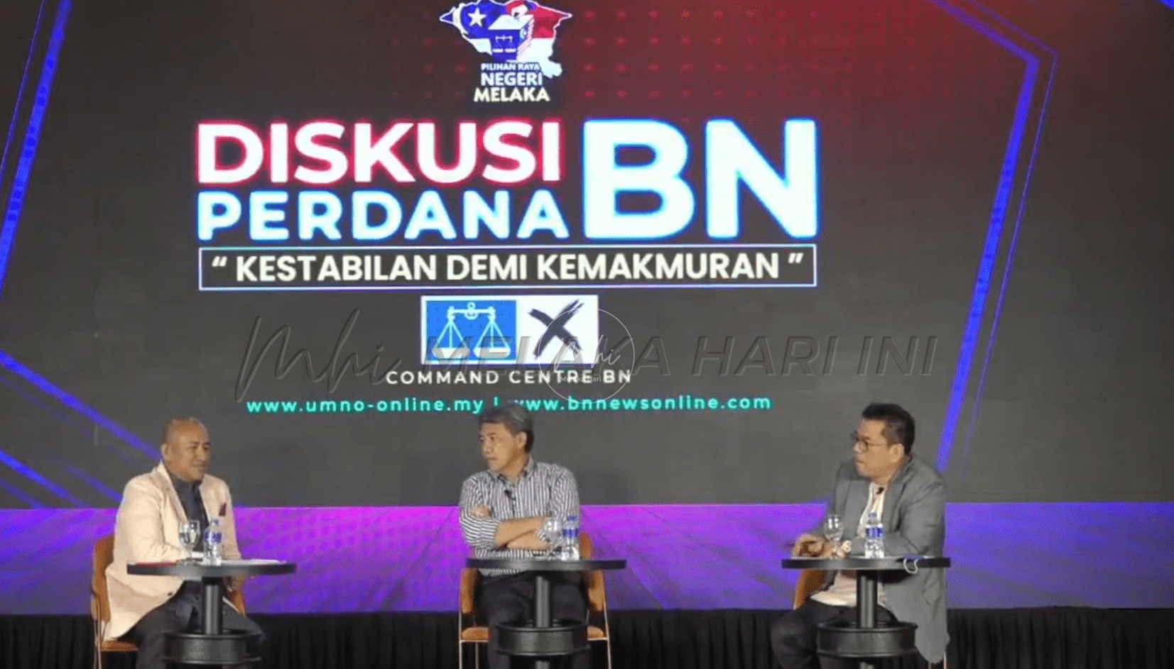 BN Melaka sedia lantik baba nyonya sebagai senator, ADUN tambahan