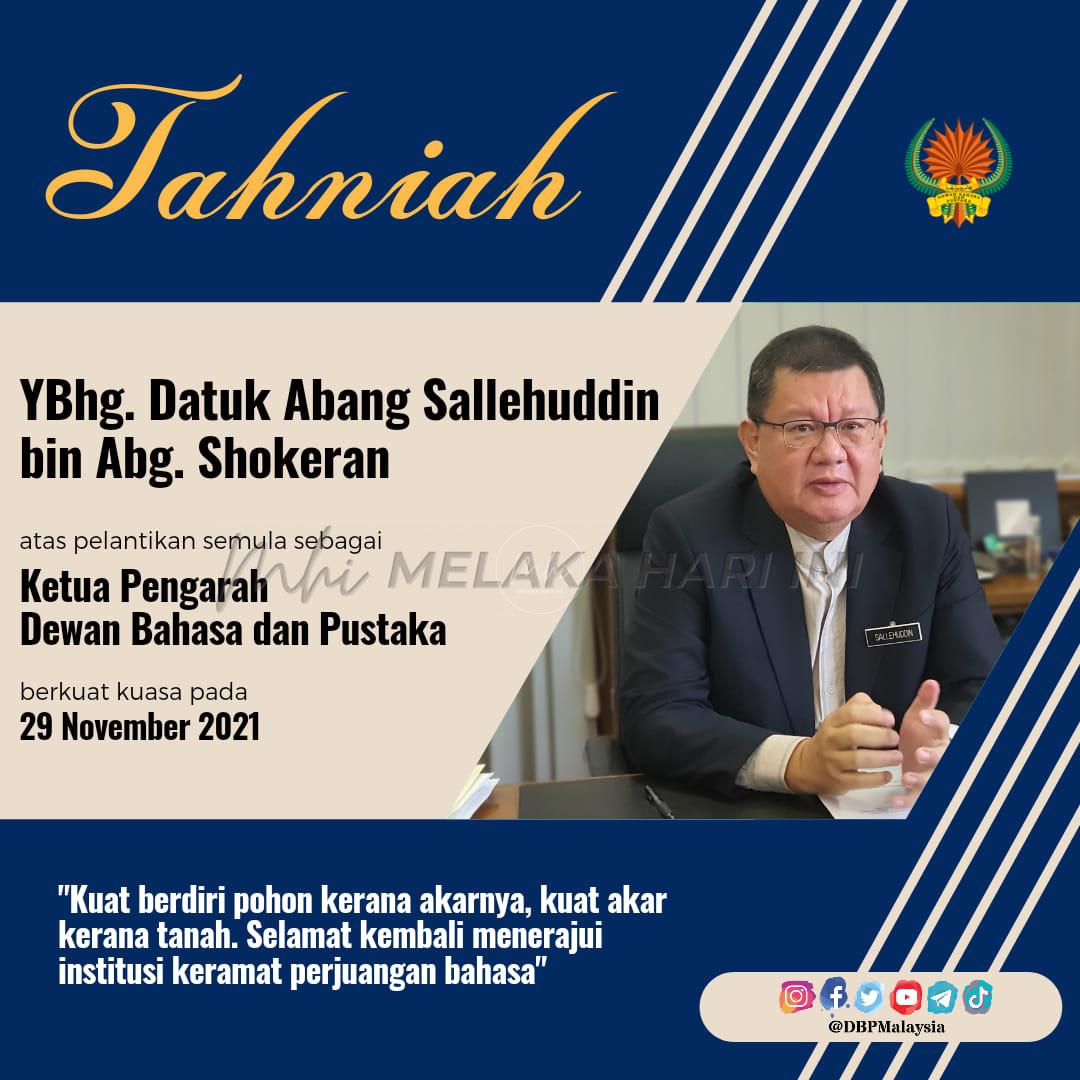 Dewan bahasa dan pustaka