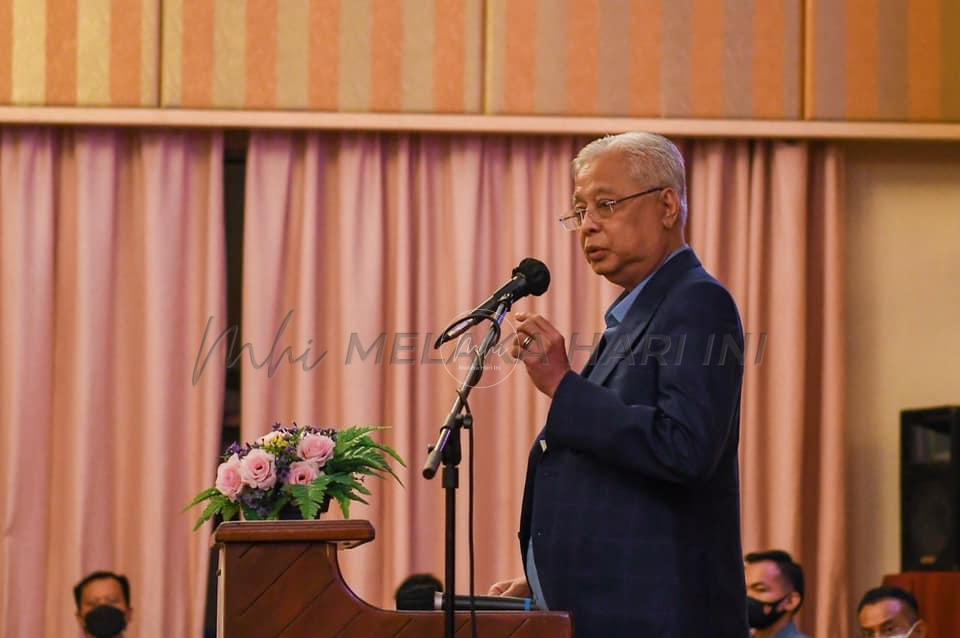 Ismail sabri5