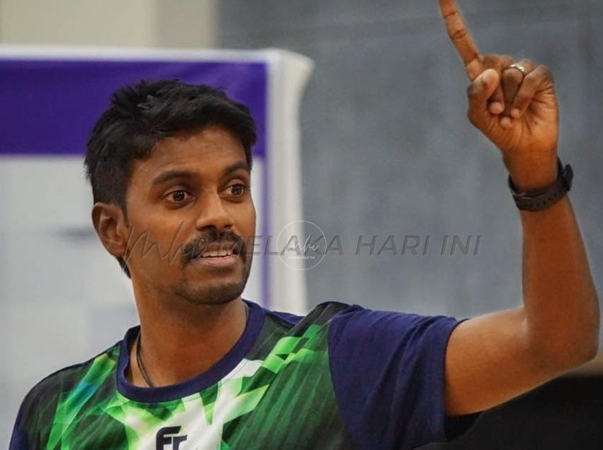 BAM appoints former shuttler Yogendran as men’s singles coach