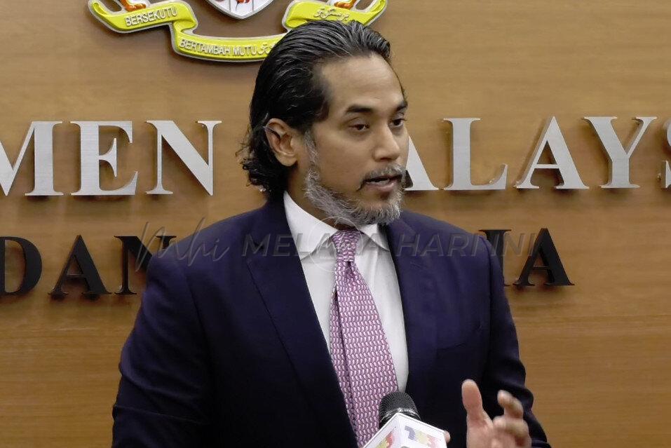 Khairy jamaluddin parlimen