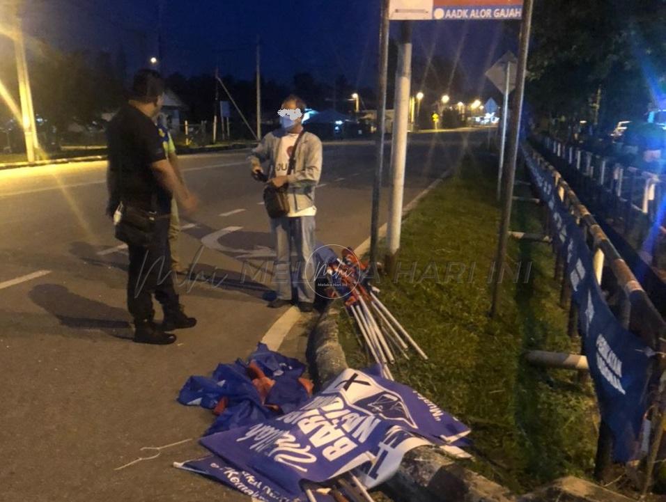 Khianat bendera