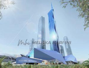 Kuala lumpur merdeka pnb 118 tower