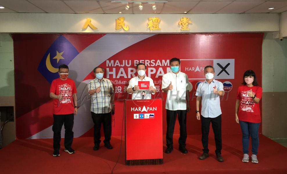 Tolak parti ekstrimis dalam PRN Melaka- Guan Eng