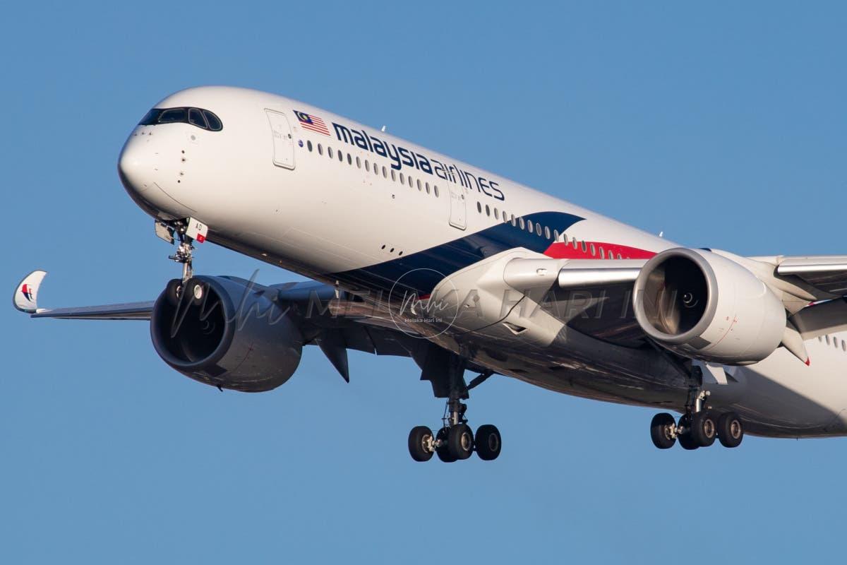 Malaysia Airlines, SIA aktifkan semula, perluas perkongsian kod