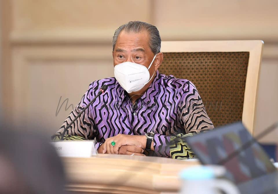 Kabinet setuju tubuh majlis pemulihan negeri – Muhyiddin