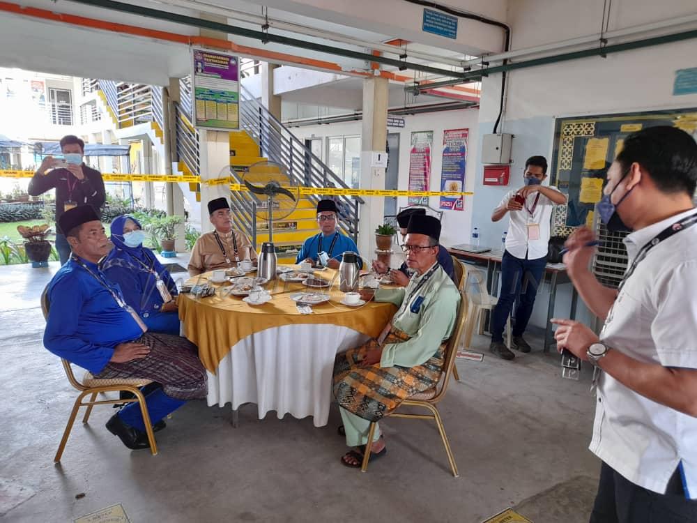 Penamaan calon DUN Pantai Kundor beralih di luar dewan