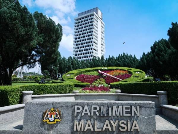 RUU Anti Lompat Parti tumpuan Sidang Dewan Rakyat kali ini