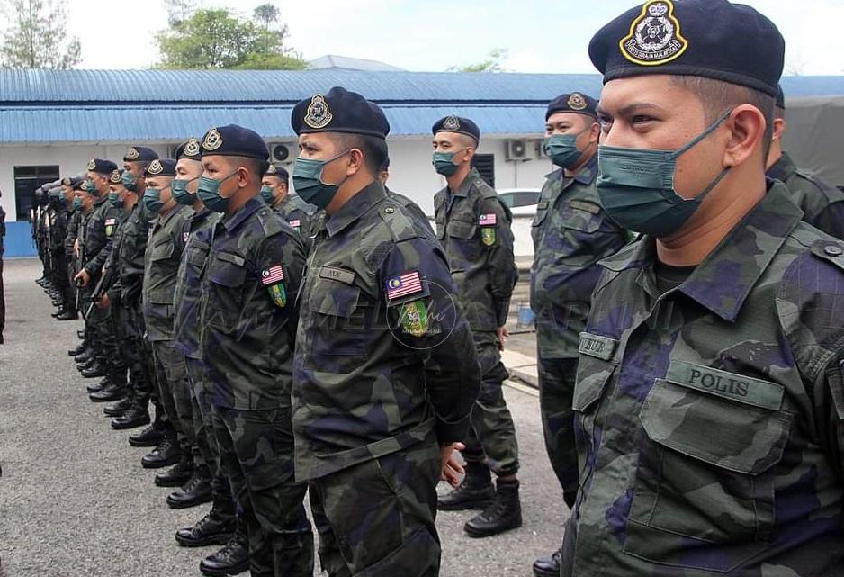 Polis beri jaminan hari mengundi akan berjalan lancar dan selamat