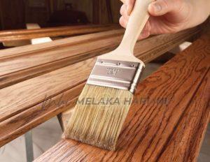 Perabot kayu