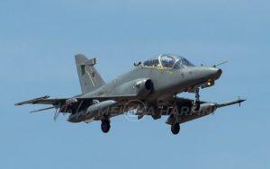 Pesawat hawk 108
