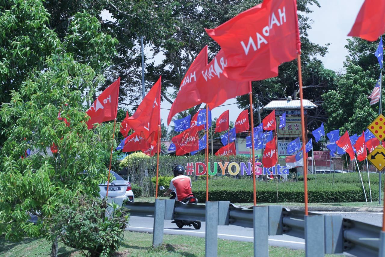 MPHTJ turunkan sepanduk yang boleh undang kejadian tidak dingini