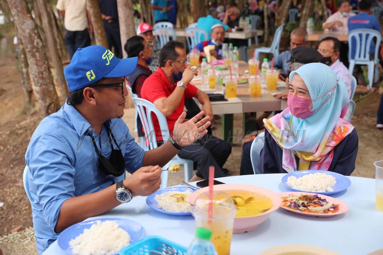 Rim: Dira mahu ketengah bakat sukan dari kampung