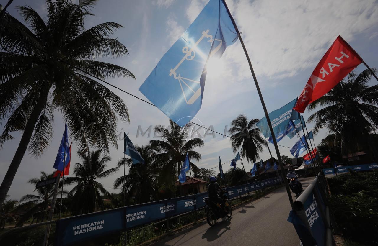 Keputusan Rasmi: N10 Asahan – BN menang