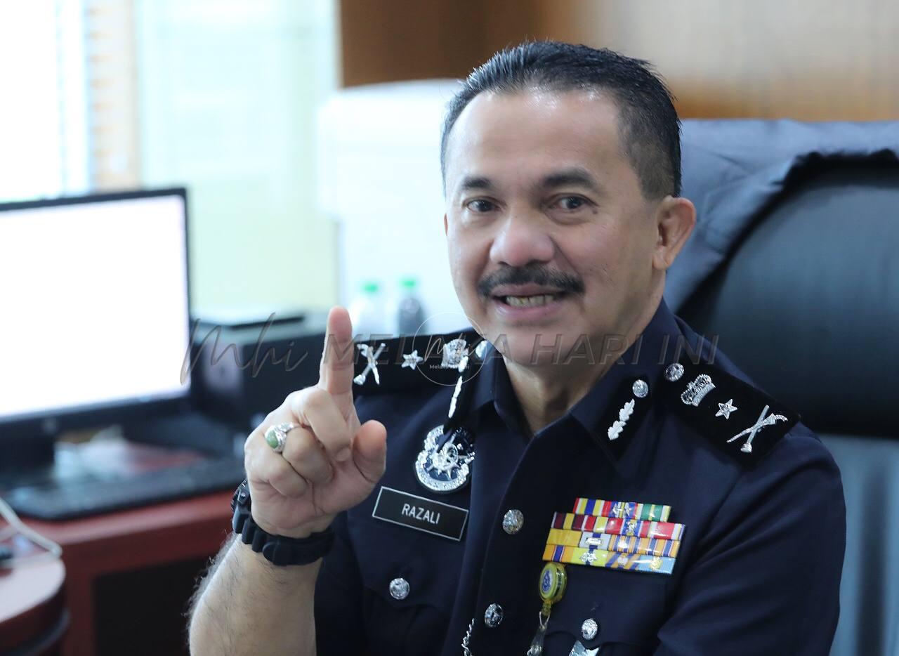 3,797 polis ‘berkawal’ di 217 pusat mengundi esok