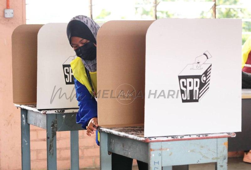 SPR saran bakal calon Padang Serai, Tioman buat semakan awal