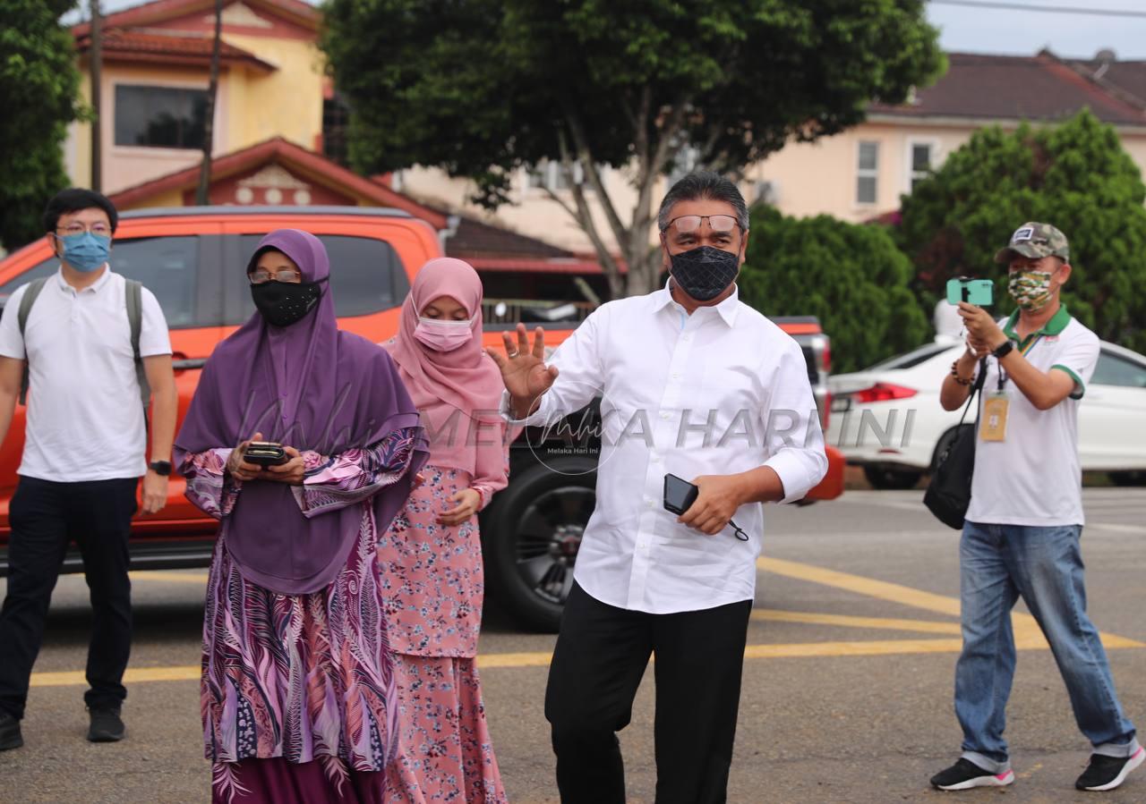 Peratusan keluar mengundi rendah punca PH tewas – Adly