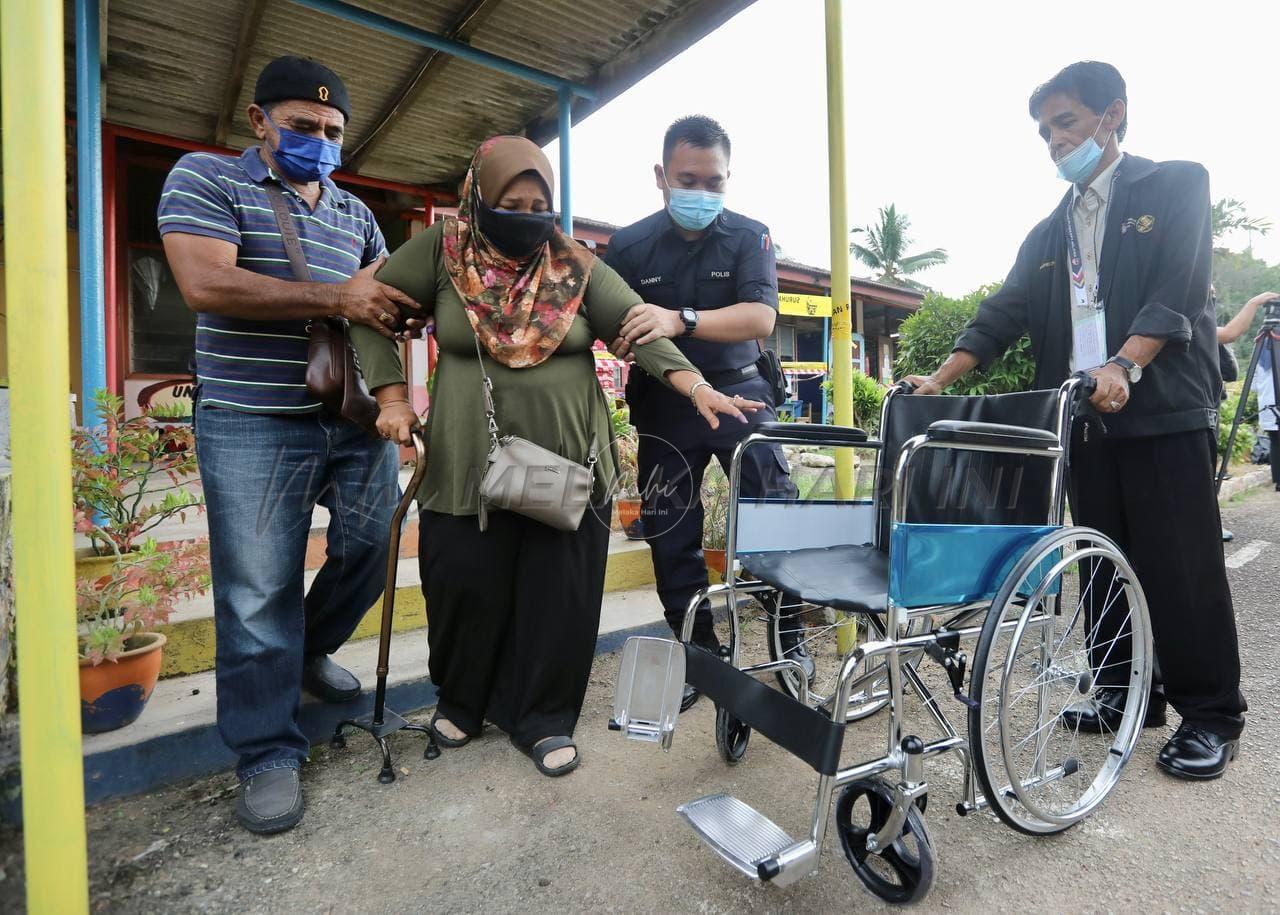 PRN Melaka: 36 peratus rakyat keluar mengundi setakat 12 tengah hari