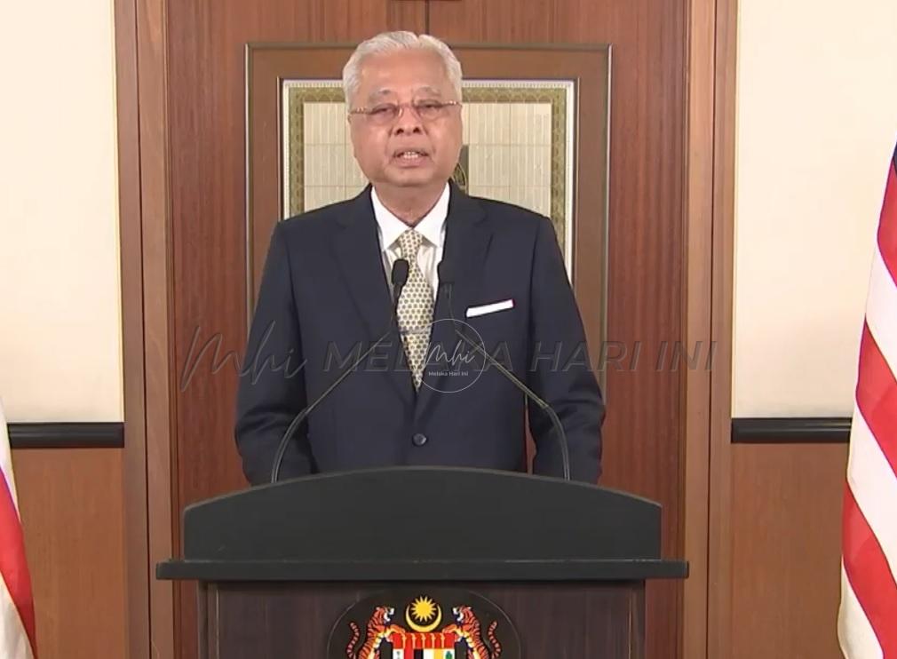 Pm ismail