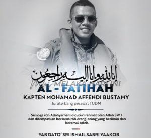 Pm takziah