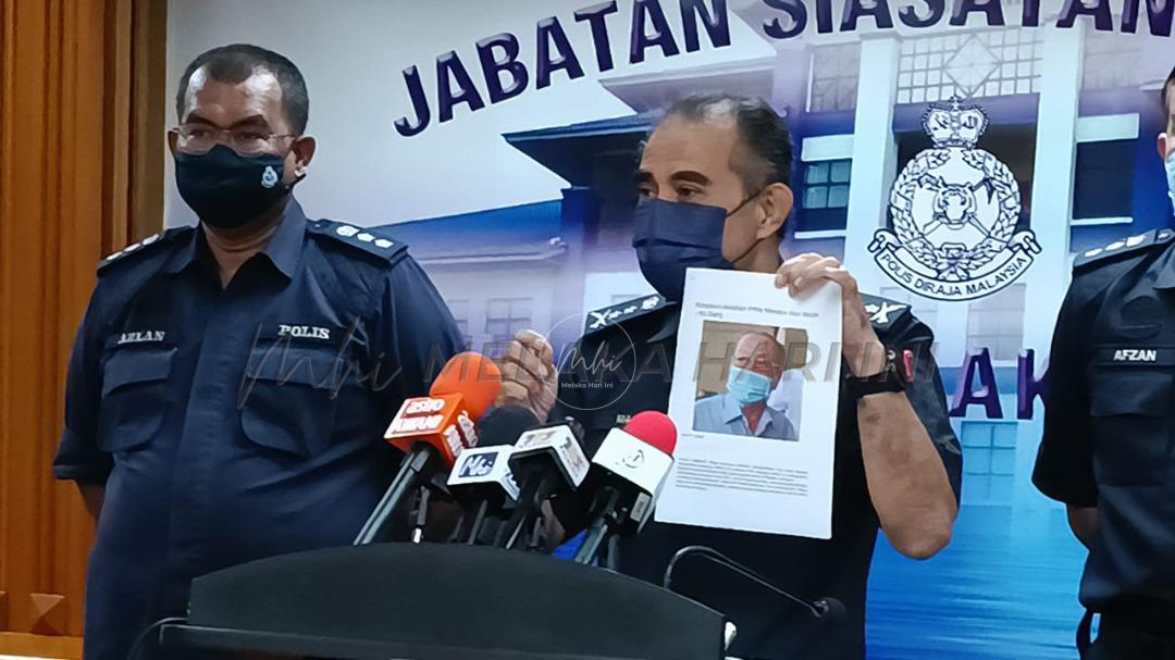 Tindakan kompaun bukan pilih kasih, darjat – Ketua Polis Melaka