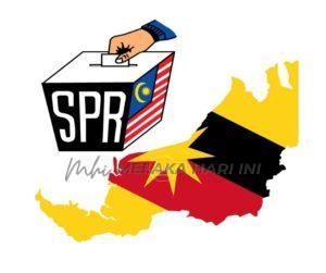 Prn sarawak